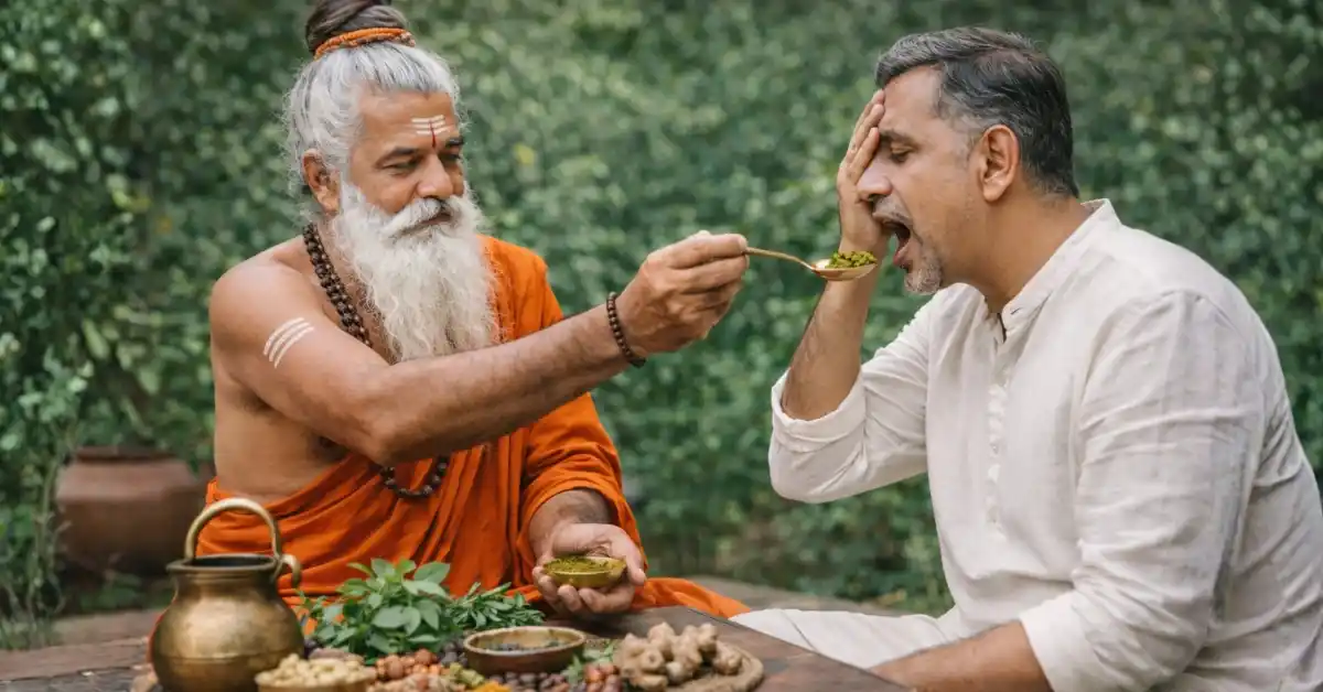 Ayurvedic Wellness Guidance And Herbal Support