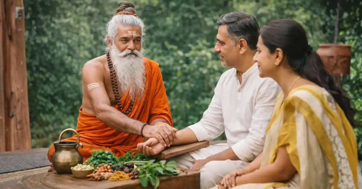 Diet And Routine Support - Maharishi Herbals NYC