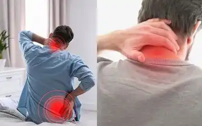 Neck And Back Pain Support